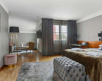 Best Western Gustaf Wasa Hotel - Borlänge - Bedroom