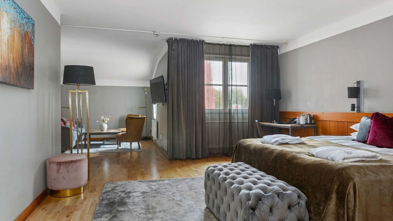 Best Western Gustaf Wasa Hotel