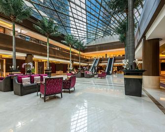 Dusit Thani Abu Dhabi - Abu Dhabi - Lobby