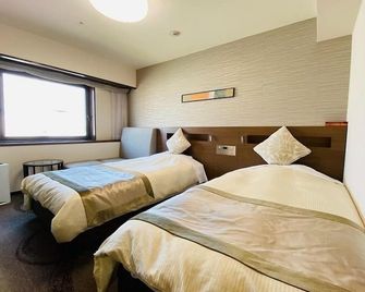 Koriyama View Hotel Annex - Koriyama - Habitación