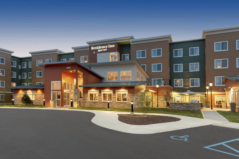 Residence Inn by Marriott Lafayette - Lafayette - Gebouw