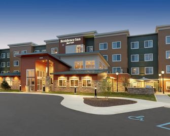 Residence Inn by Marriott Lafayette - Lafayette - Gebouw