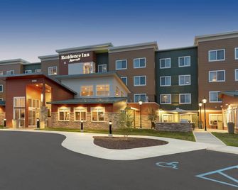 Residence Inn by Marriott Lafayette - Lafayette - Gebouw