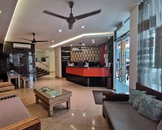 Padungan Hotel - Kuching Utara - Lobby