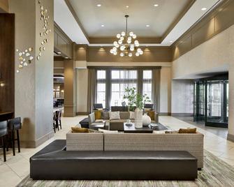 Atlanta Marriott Alpharetta - Alpharetta - Lobby