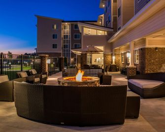 Residence Inn by Marriott Decatur - Decatur - Balkon