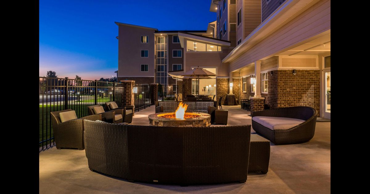 Residence Inn 2754 North Decatur Rd Decatur Ga Residence Inn by Marriott Decatur in Decatur, the United States from ...