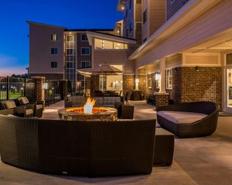 Residence Inn by Marriott Decatur - Decatur - Balkon