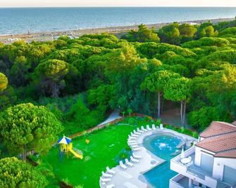 Costa Rica Bibione Eco Resort - Bibione - Piscine