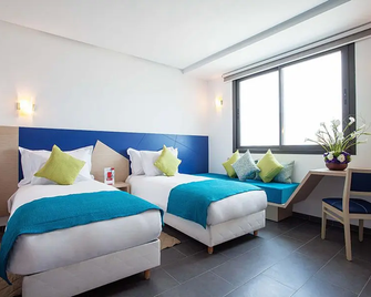 Relax Hotel Casa Voyageurs - Casablanca - Habitación