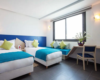 Relax Hotel Casa Voyageurs - Casablanca - Habitación