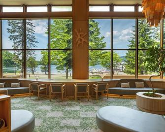 Forest Of Akan Tsuruga Resort Hanayuuka - Tsurui - Salon