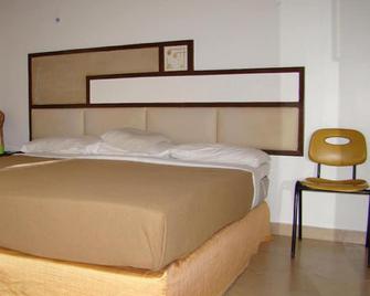 Bay Leaf Ayurveda Spa and Resort - Visakhapatnam - Bedroom