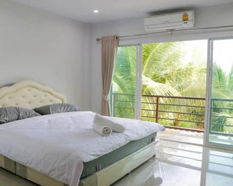 Aple Homestay - Amphawa - Bedroom