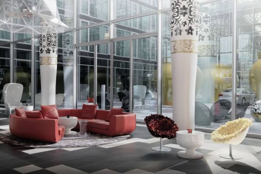 Kameha Grand Bonn - בון - לובי