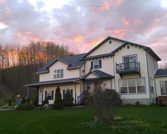 Domaine de la Baie, Les Suites - Shawinigan - Edificio