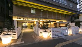 Hotel Shin-Imamiya - Osaka - Building