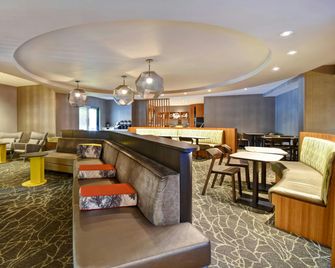 SpringHill Suites by Marriott Atlanta Kennesaw - Kennesaw - Bar