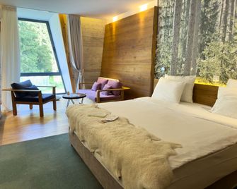 Pino Nature Hotel, BW Premier Collection - Sarajevo - Habitación