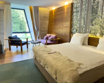 Pino Nature Hotel, BW Premier Collection - Sarajevo - Quarto