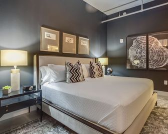 Mercury Loft By Atlanta Luxury Rentals - Atlanta - Bedroom