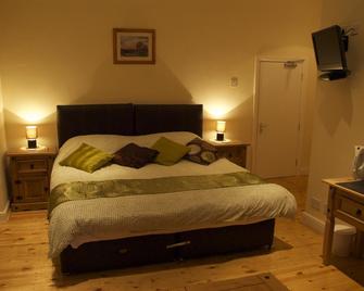 The George Inn at Tideswell - Buxton - Bedroom
