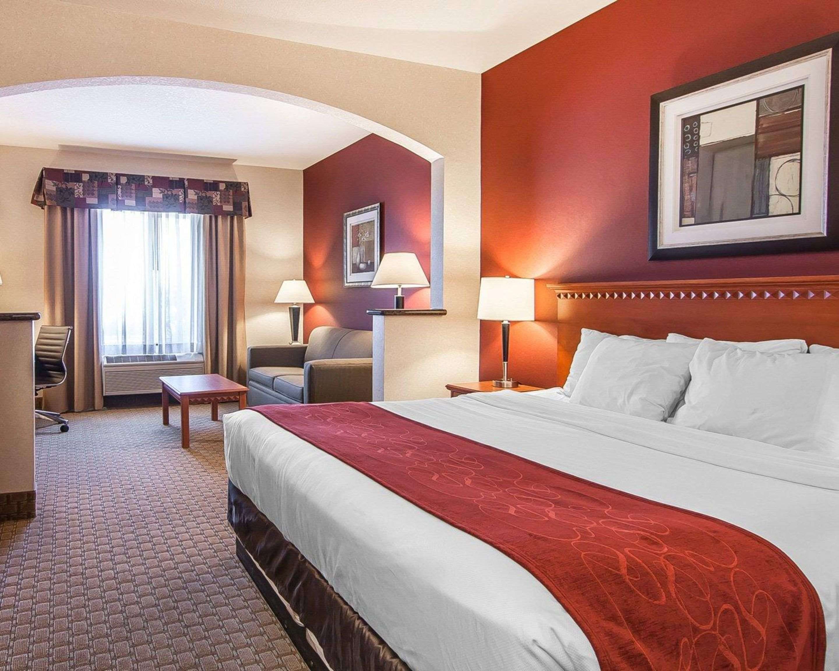 Comfort Suites Redmond Airport 101 2 4 1 Redmond Hotel