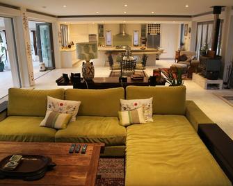 Alaya Verde - Ringtail Creek - Sala de estar