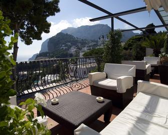 Casa Morgano - Capri - Balcony