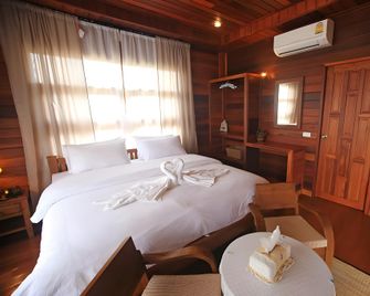 Burimuntar Resort - Khao Kho - Schlafzimmer