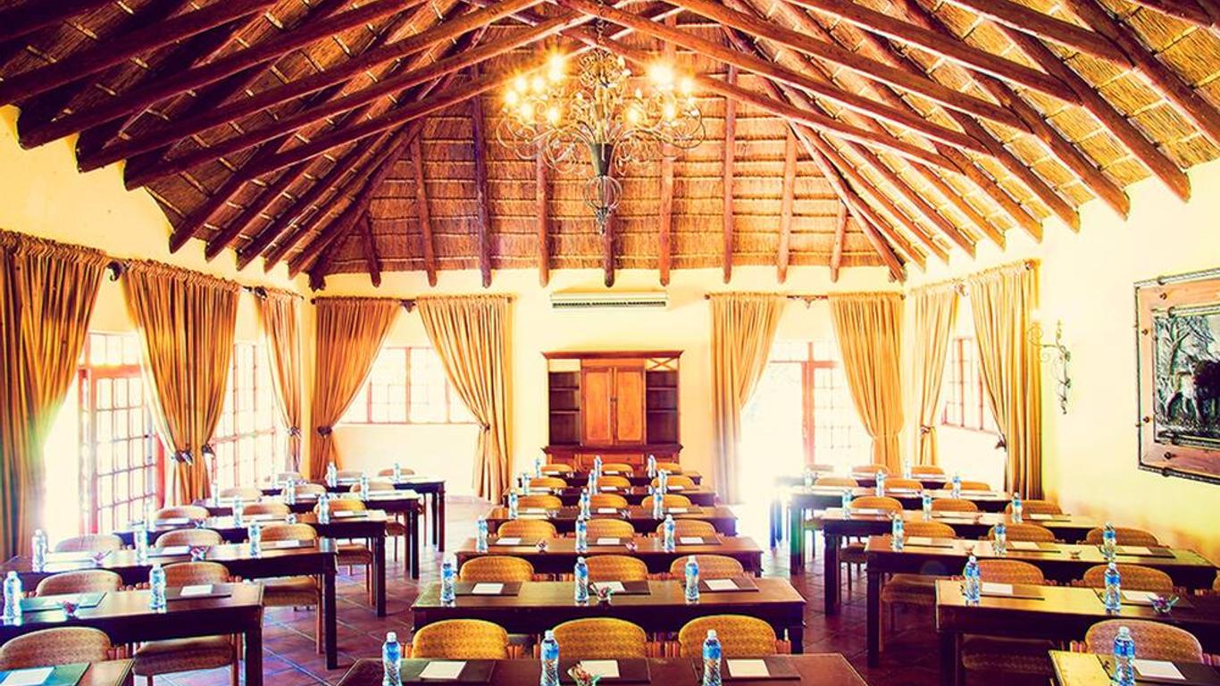 Premier Resort Mpongo Private Game Reserve