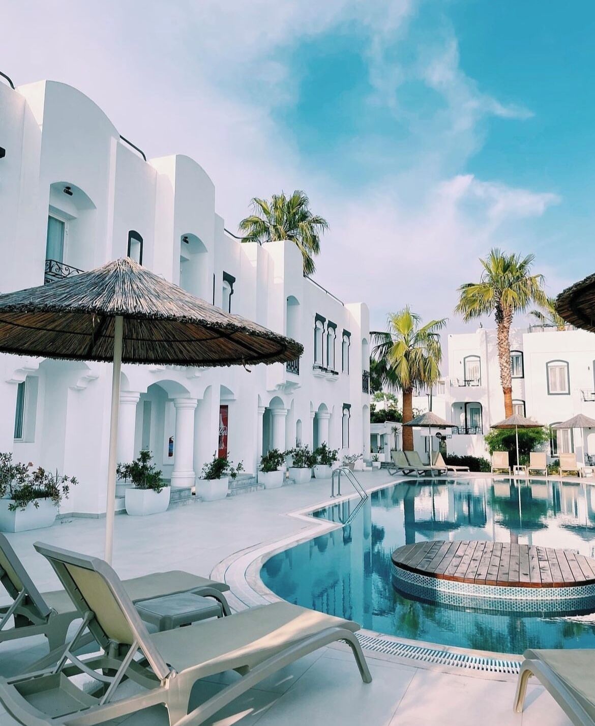 Yalinn Boutique Hotel - יאליקבאק - בריכה