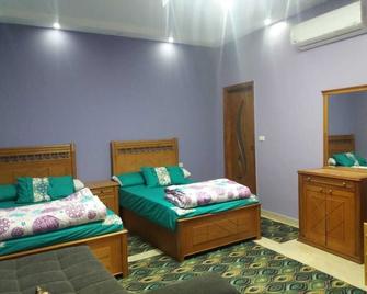 Welcome Egypt Apartment - Giza - Bedroom