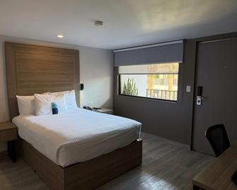 Comfort Inn Hermosillo Pitic - Hermosillo - Ložnice