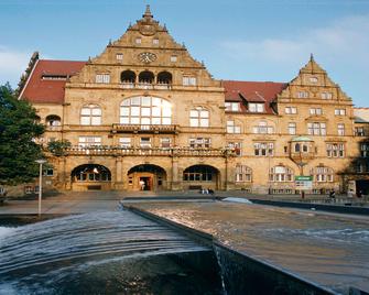 Mercure Hotel Bielefeld Johannisberg - Bielefeld - Gebouw