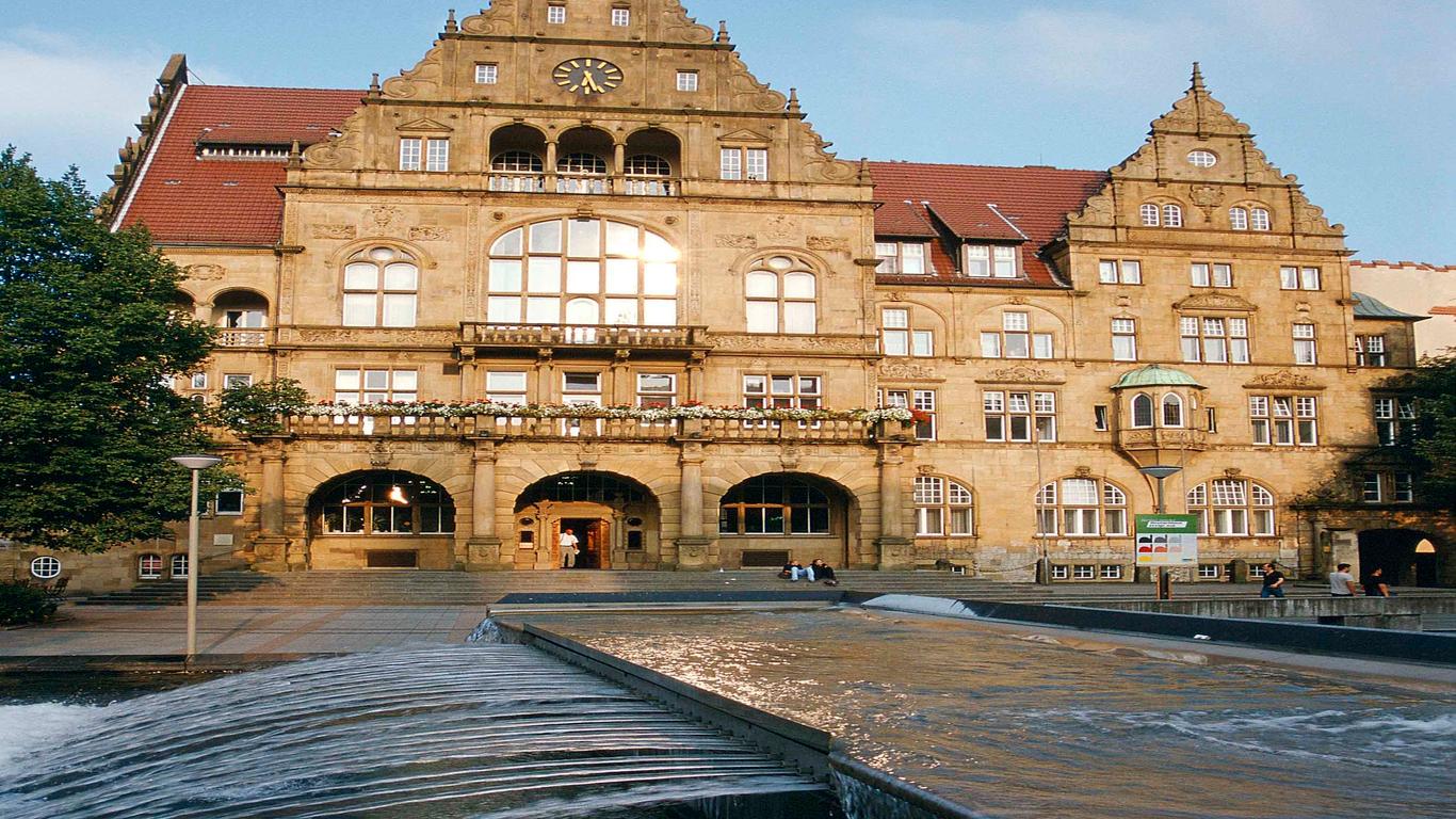 Mercure Hotel Bielefeld Johannisberg