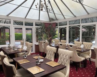 Chester Court Hotel - Chester - Restaurant