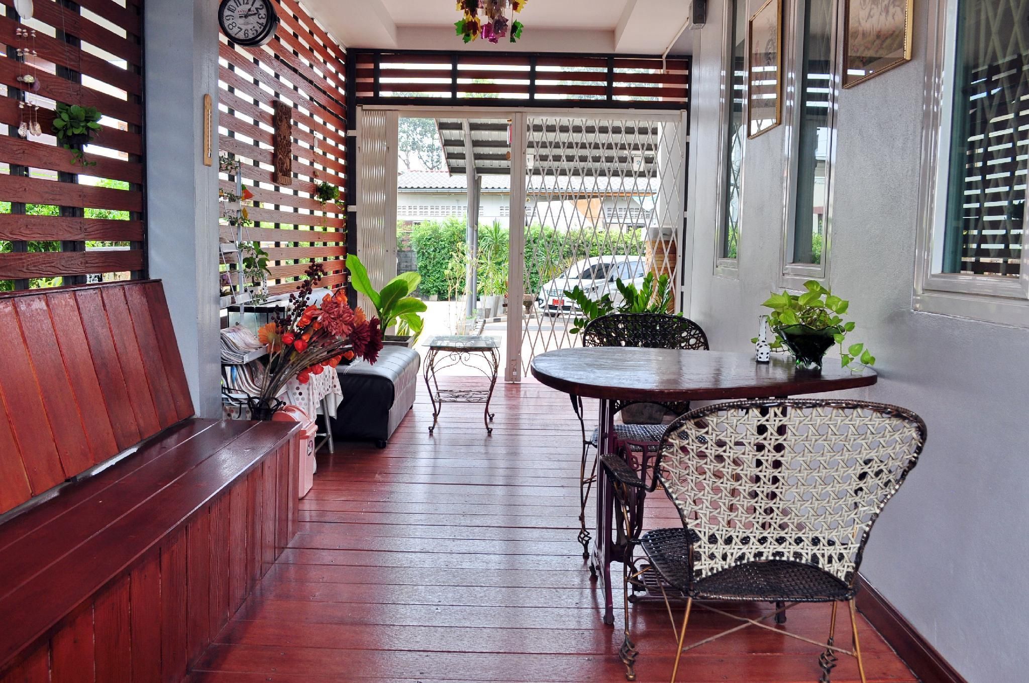 Baan Phra Chan - Sakon Nakhon - Lobby