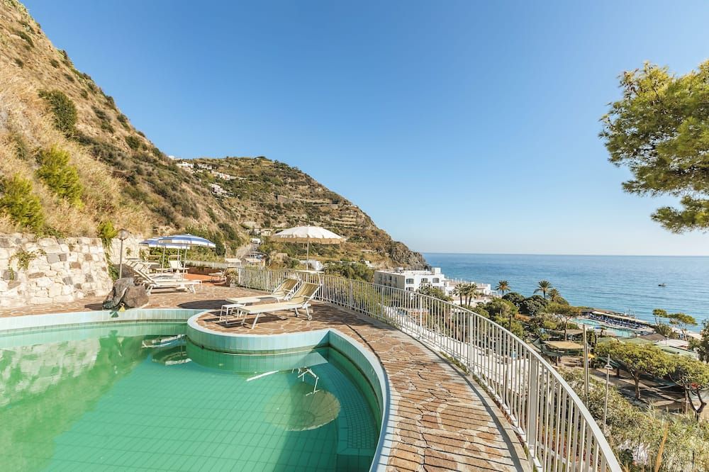 Hotel San Giorgio Terme - איסקיה - בריכה