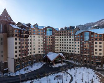 Holiday Inn Express Changbaishan By IHG - Baishan - Edificio