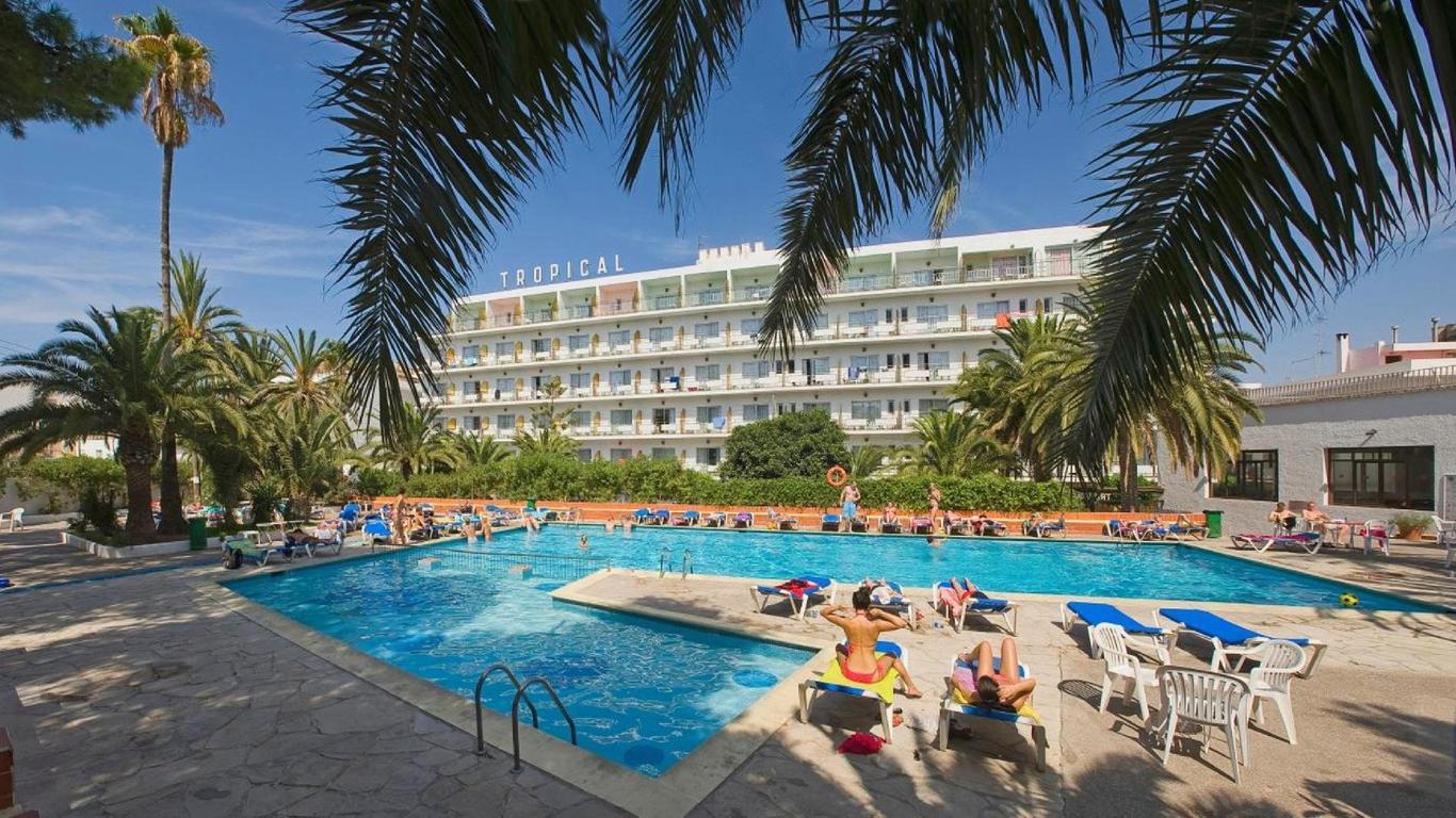 هوتل تروبيكال