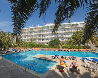 熱帶酒店 - 聖安東尼德波特曼尼 - 聖安東尼奧 - 游泳池