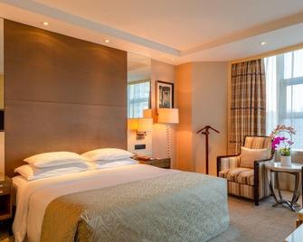Zhejiang Business Hotel - Hangzhou - Bedroom