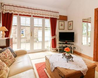 The Coach House - Duns - Living room