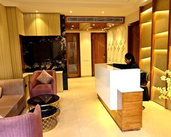 Hotel Indus - Amritsar - Recepción