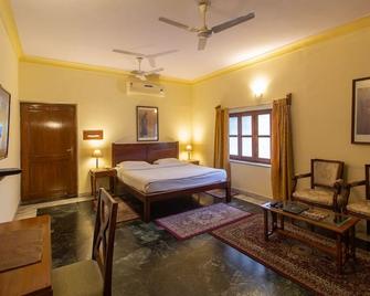 Polo Heritage Hotel - Jodhpur - Bedroom