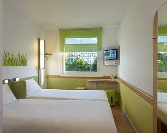 Ibis Budget Warszawa Reduta - Warschau - Schlafzimmer