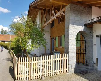 Ferienwohnung Am Kirchberg - Achslach