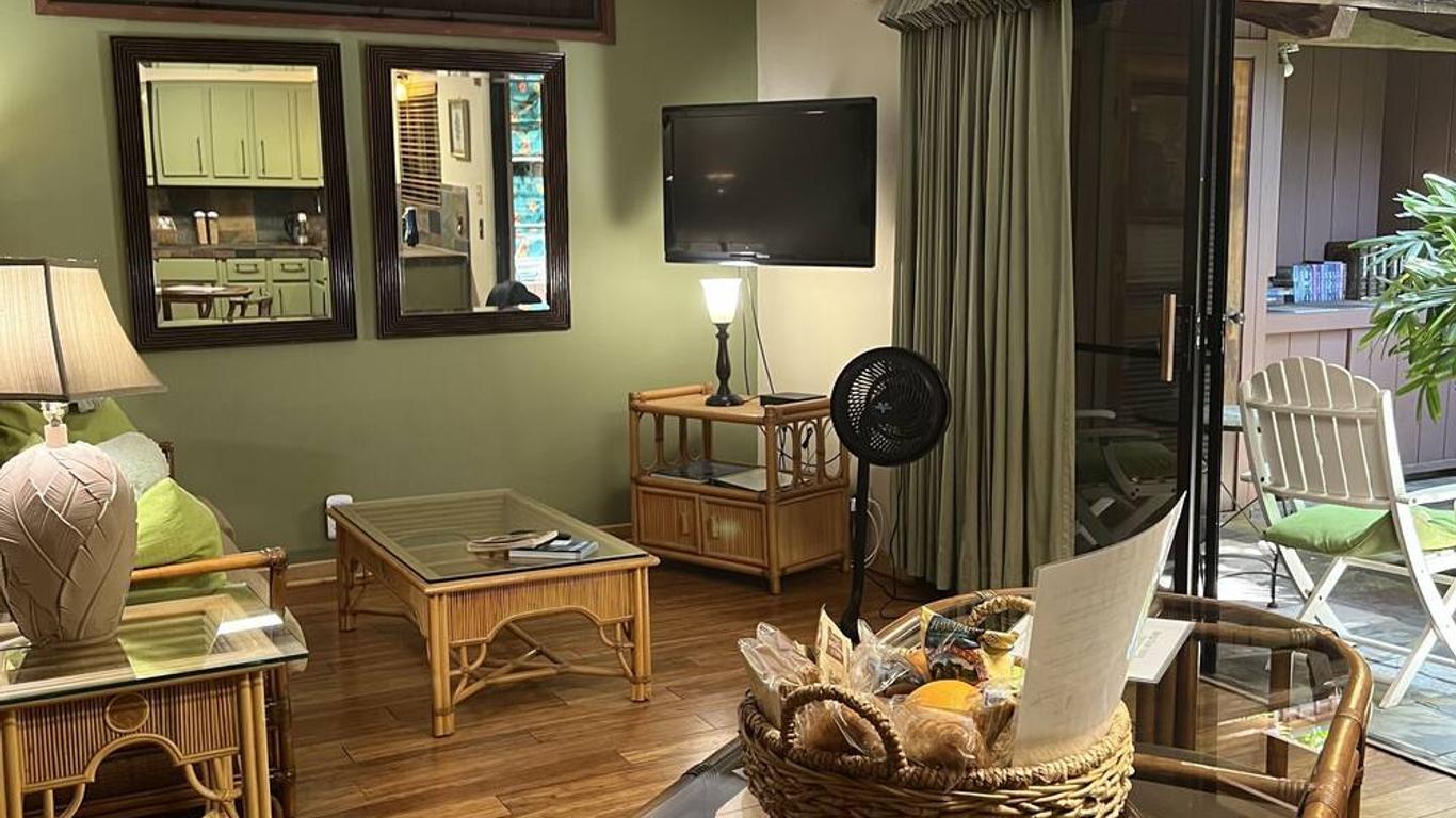 Maui What a Wonderful World Bed & Breakfast