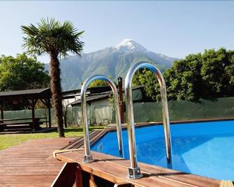 B&B Zia Vivina - Sorico - Pool